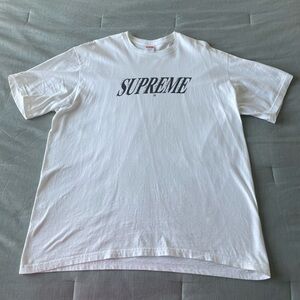 Mens supreme t shirt